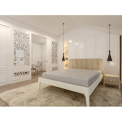 Κρεβάτι Alfa Set 170x110x219 Gini