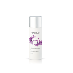 Arcaya Cleansing Miracle Daily Soft Foaming Cleanser Απαλό Aφροτζέλ Mε Φυτικά Εκχυλίσματα Για Καθαρισμό Του Δέρματος 200ml