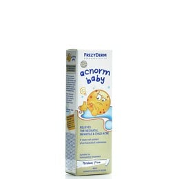 Frezyderm AC-Norm Baby Απαλή Κρέμα για τη Νεογνική, Βρεφική & Παιδική Ακμή, 40ml