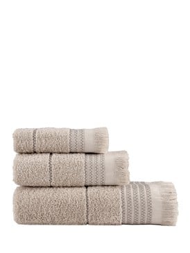 Towel set - Plush Pink