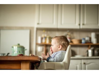 O τρόπος που τρώει το μωρό μας και η προσωπικότητά του 