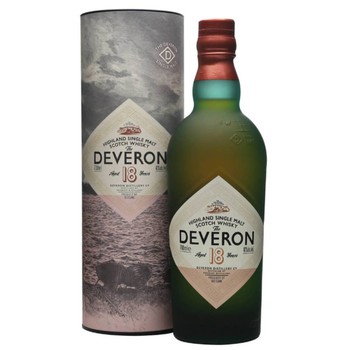 The Deveron 18yo Malt Whisky 0.7L
