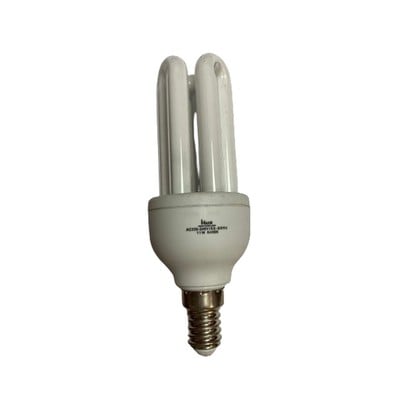 Cfl Energy Saving Light Bulb Ε14 240V 6400Κ 638 Lm