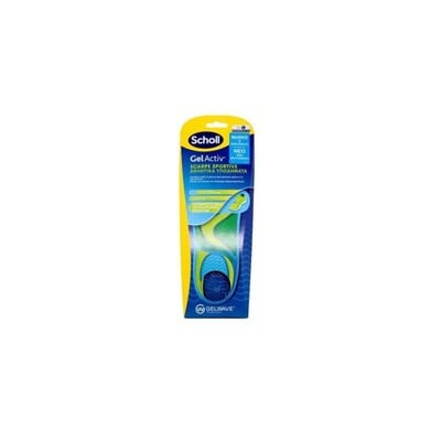 Scholl Gel Activ Sport Για Αθλητικά Υποδήματα Νο. 