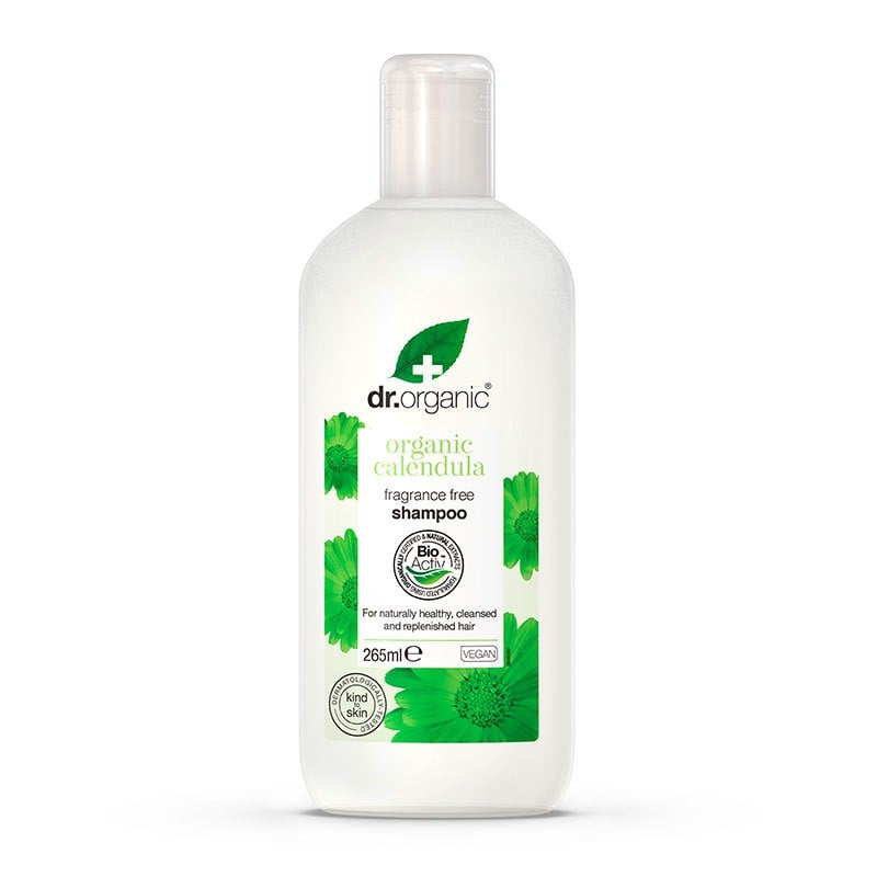 Organic Calendula Shampoo 