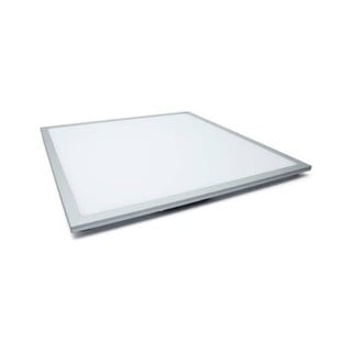 Recessed Panel Light LED 45W 6500K 60x60 Silver 14