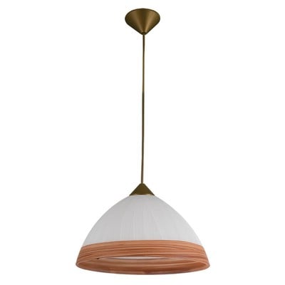 Pendant Light 1/L Brown Facade 1xE27 40W Pda 1147-