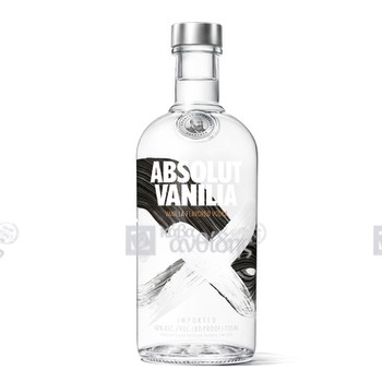 Absolut Vodka Vanilia 0,7L
