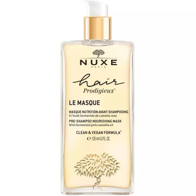 Nuxe Hair Prodigieux Pre-Shampoo Nourishing Mask Μ