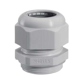 Cable Gland M40 Gray VZ040M