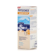 Physiomer Allery Relief - Υπέρτονο Ρινικό Αποσυμφορητικό για Αλλεργίες (2+), 20ml