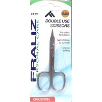 Fraliz Double Use Scissors F113 1τμχ - Ψαλιδάκι Δι