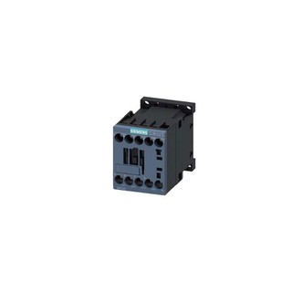 Power Contactor,AC-3 9A,4kW /400V 1NC,24VDC 0.7-1.