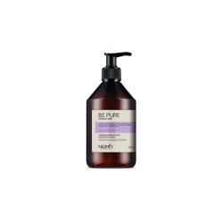 Be Pure Protective Shampoo Σαμπουάν Για Προστασία Των Βαμμένων Μαλλιών 500ml