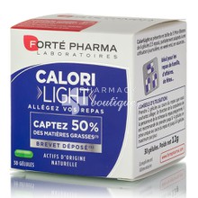Forte Pharma Calori Light - Αδυνάτισμα, 30 caps 