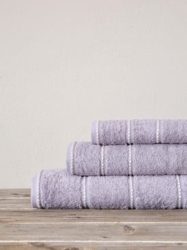 Towel set - Prestige Lilac