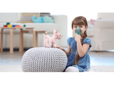 Τι πρέπει να γνωρίζουμε για το άσθμα που πάσχει 1 στα 10 παιδιά