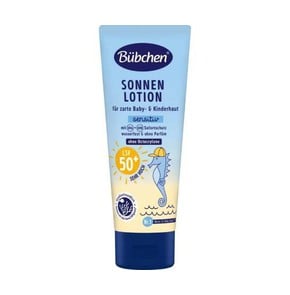 Buebchen Sunscreen Lotion Spf 50+ Βρεφική Αντηλιακ