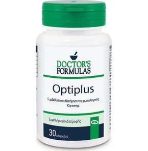Doctor's Formulas Optiplus Συμπλήρωμα Διατροφής γι