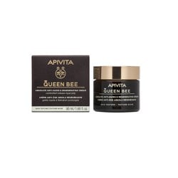 Apivita Queen Bee Rich Cream Κρέμα Απόλυτης Αντιγήρανσης & Αναγέννησης Πλούσιας Υφής 50ml