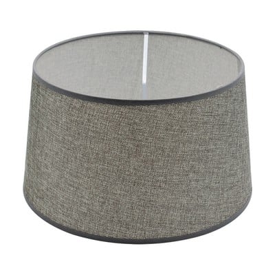 Up/Down Lampshade E14- E27 Grey