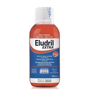 Elgydium Eludril Extra 0.20% Oral Solution without