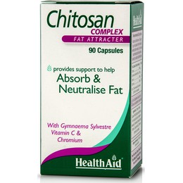 HEALTH AID - Chitosan - 90caps