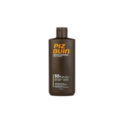 Piz Buin Sensitive Skin Lotion SPF50+ Αντηλιακό Υψηλής Προστασίας Για Τις Ευαίσθητες Επιδερμίδες 200ml