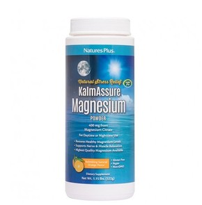 Nature's Plus Kalmassure Magnesium Powder Πούδρα, 