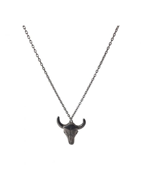 Millionals the bull chain necklace