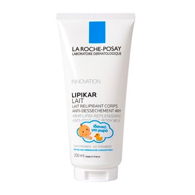 La Roche Posay Lipikar Lait Γαλάκτωμα Σώματος Κατά