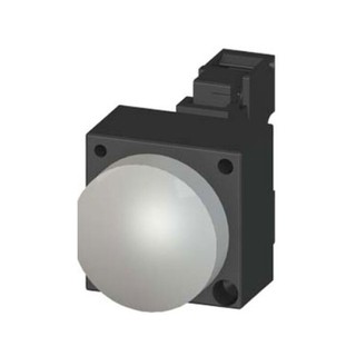 Indicator Lamp White 3SB3204-6AA60