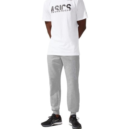 Asics Men Asics Big Logo Sweat Pant (2031A977-026)