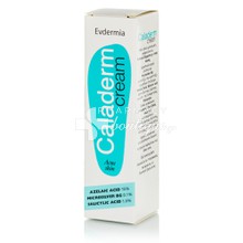 Evdermia Caladerm Cream - Ακμή, 40ml