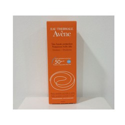 Avene Emulsion SPF 50+, 50 ml