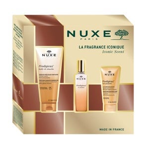 Nuxe Iconic Scent Set Prodigieux Shower Oil 200ml 