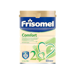 Νουνου Frisomel 2 Comfort Γάλα Ειδικής Διατροφής Για Βρέφη Με Γαστροοισοφαγική Παλινδρόμηση Από Τον 6ο Μήνα Σε Σκόνη 400gr