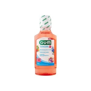 GUM Παιδικό Στοματικό Διάλυμα 3022 με γεύση φράουλ