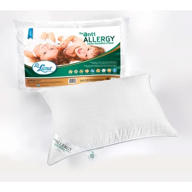 Μαξιλάρι Ύπνου Anti-Allergy 50x70 Super Soft | Jun