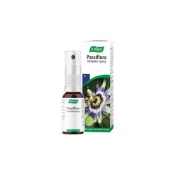 A.Vogel Passiflora Complex Spray Συμπλήρωμα Διατροφής Σε Mορφή Σπρέι Για Το Νευρικό Σύστημα 20ml