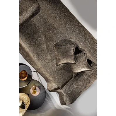 Ριχτάρι Πολυθρόνας Vento Wenge 170x150 guy Laroche