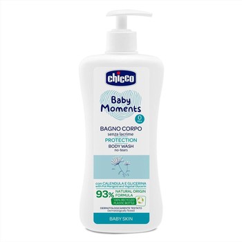 CHICCO ΑΦΡΟΛΟΥΤΡΟ NEW BABY MOMENTS PROTECTION 500M