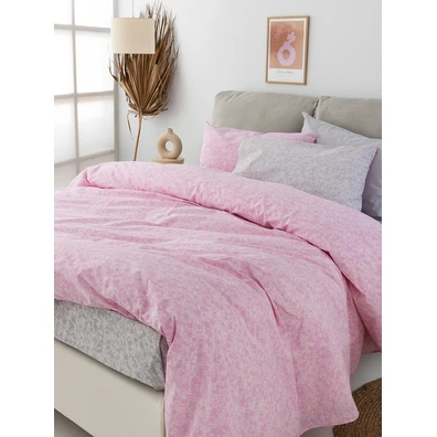 Σετ Μονά Σεντόνια Fashion Life 170x260 Fl6234 με Λ