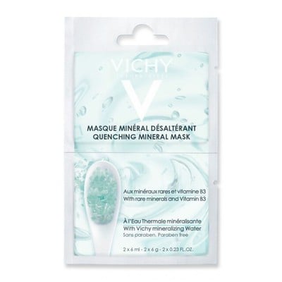 VICHY Quenching Mineral Mask 2x6ml