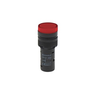Indicator Lamp  Φ16 230V ΑC Red AD127-16DS KND 02.