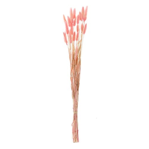 Buqete me lule dekorative ngjyre pink 60 cm