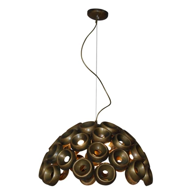 Hl-3590-μ Darina old Copper φ56
