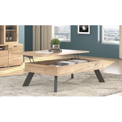  Coffe Table 119x66.5x41 No12 Honey Melanin