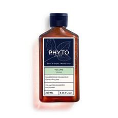 Phyto Volume Shampoo Για Όγκο 250ml.