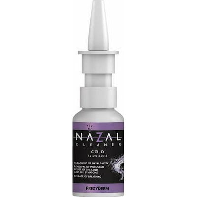 Frezyderm Nazal Cleaner Cold 30ml